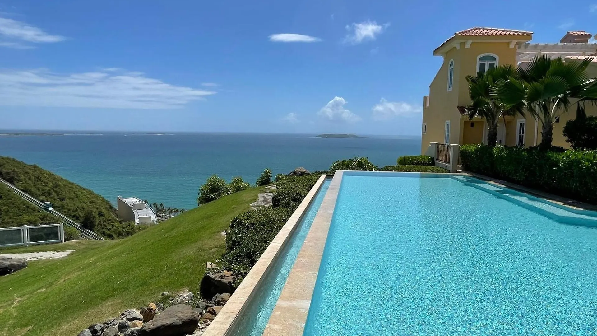 2Bed 2Bath At Las Casitas Village Fajardo Portoriko