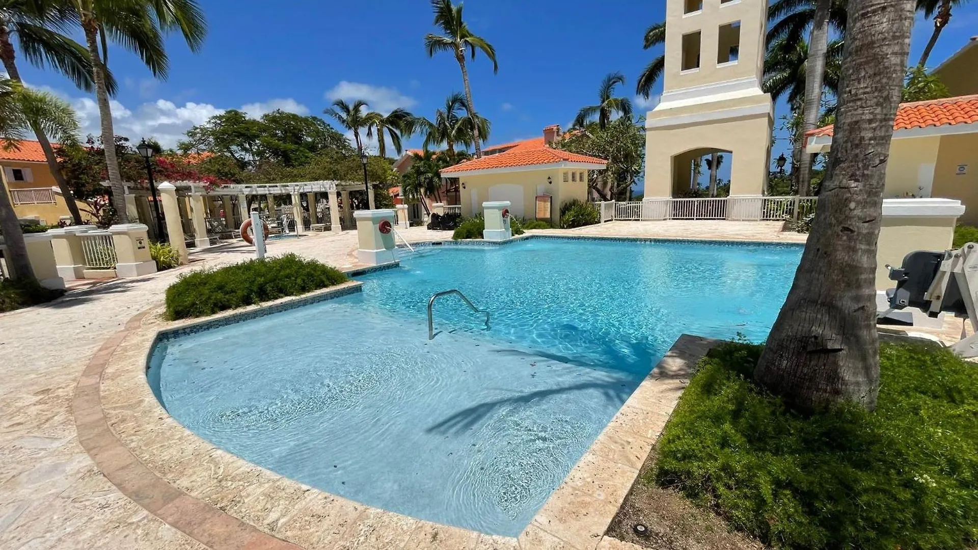 2Bed 2Bath At Las Casitas Village Fajardo Portoriko