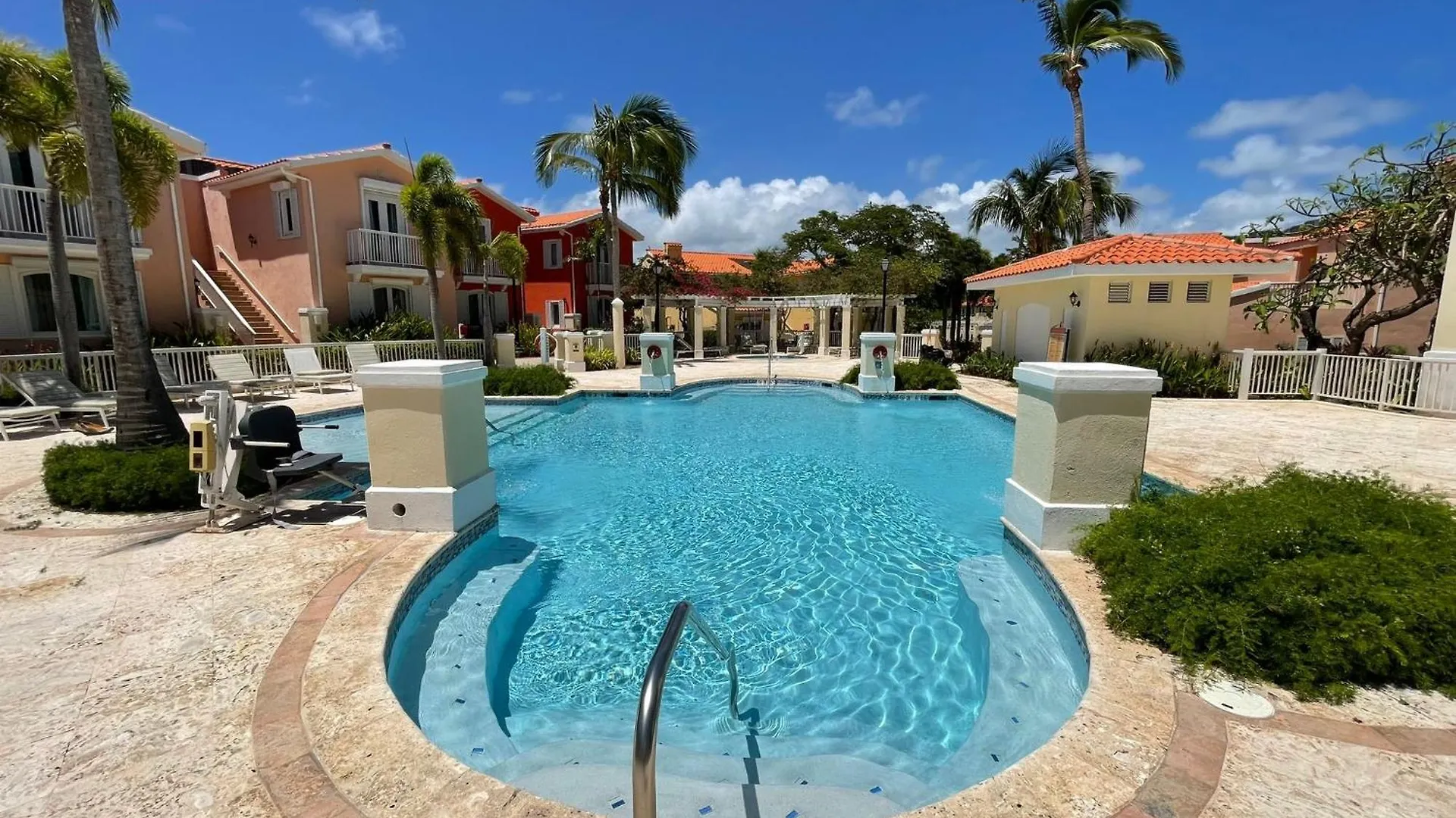 Apartmán 2Bed 2Bath At Las Casitas Village Fajardo Portoriko